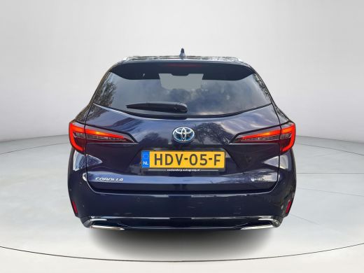 Toyota Corolla Touring Sports Hybrid 140 Dynamic | 06-10141018 Voor meer informatie ActivLease financial lease
