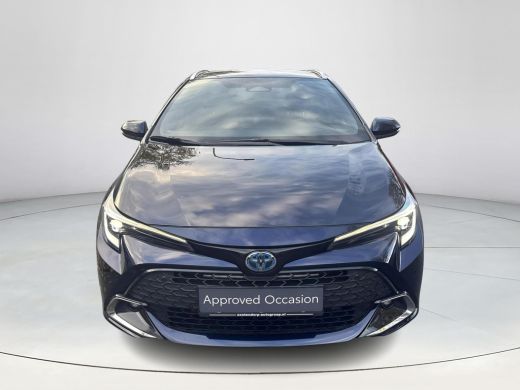 Toyota Corolla Touring Sports Hybrid 140 Dynamic | 06-10141018 Voor meer informatie ActivLease financial lease