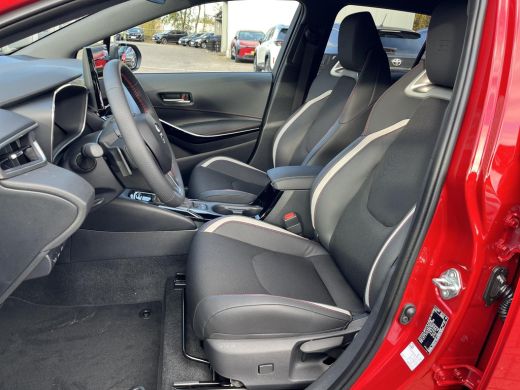 Toyota Corolla Touring Sports Hybrid 180 GR Sport | Uit voorraad leverbaar | ActivLease financial lease