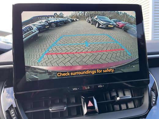 Toyota Corolla Touring Sports Hybrid 180 GR Sport | Uit voorraad leverbaar | ActivLease financial lease