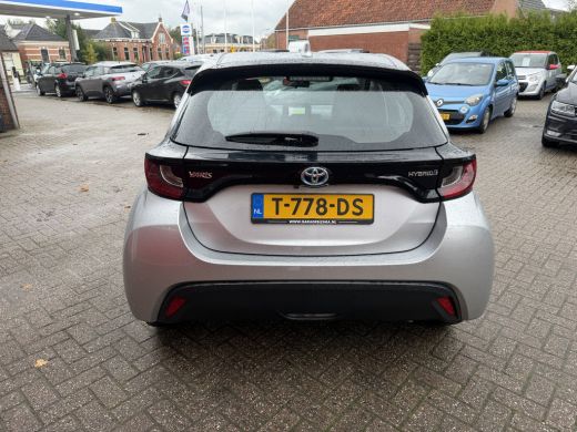 Toyota Yaris 1.5 93 PK | Hybrid Active | 5-drs | Navigatie | ActivLease financial lease