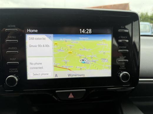 Toyota Yaris 1.5 93 PK | Hybrid Active | 5-drs | Navigatie | ActivLease financial lease