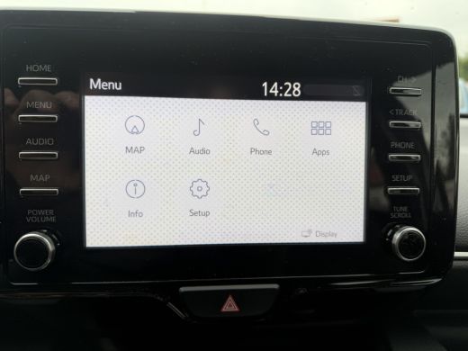 Toyota Yaris 1.5 93 PK | Hybrid Active | 5-drs | Navigatie | ActivLease financial lease