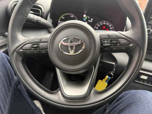 Toyota Yaris 1.5 93 PK | Hybrid Active | 5-drs | Navigatie | ActivLease financial lease