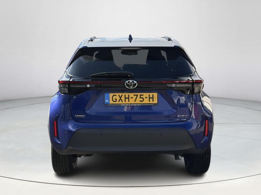 Toyota Yaris Cross 1.5 Hybrid 115 Dynamic Comfort Pack ActivLease financial lease