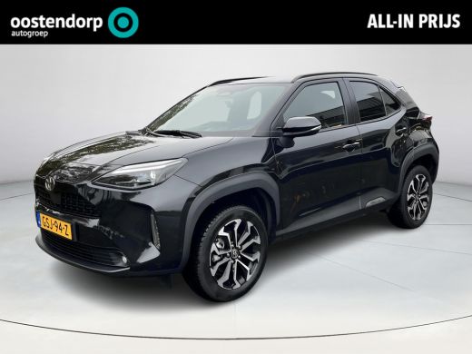Toyota Yaris Cross 1.5 Hybrid 115 First Edition | Navigatie | Keyless entry | LED koplampen | 17 inch LM-velgen |