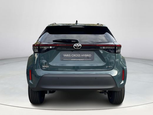 Toyota Yaris Cross 1.5 Hybrid 130 Dynamic | Uit voorraad leverbaar | ActivLease financial lease