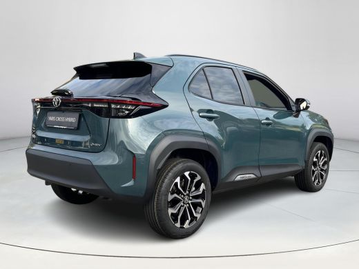 Toyota Yaris Cross 1.5 Hybrid 130 Dynamic | Uit voorraad leverbaar | ActivLease financial lease