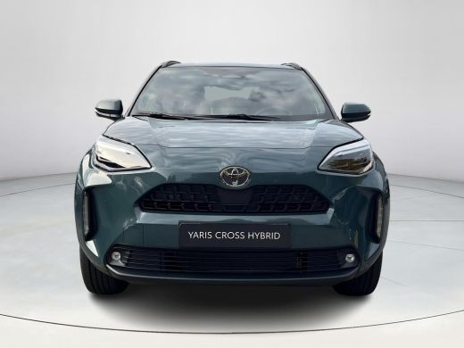 Toyota Yaris Cross 1.5 Hybrid 130 Dynamic | Uit voorraad leverbaar | ActivLease financial lease