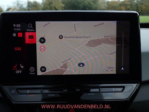 Volkswagen ID.3 First Max 58kWh 92%SOH ACC/PANODAK/MASSAGE/TREKHAAK/HEADUP ActivLease financial lease