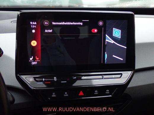 Volkswagen ID.3 First Max 58kWh 92%SOH ACC/PANODAK/MASSAGE/TREKHAAK/HEADUP ActivLease financial lease