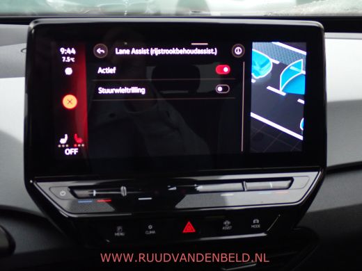 Volkswagen ID.3 First Max 58kWh 92%SOH ACC/PANODAK/MASSAGE/TREKHAAK/HEADUP ActivLease financial lease