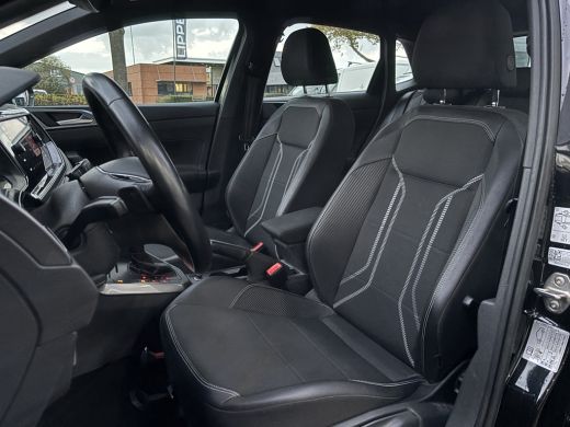 Volkswagen Polo 1.0 TSI Highline Business | Automaat | Half Leder | Zwarte hemel ActivLease financial lease