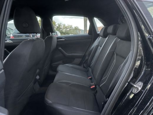 Volkswagen Polo 1.0 TSI Highline Business | Automaat | Half Leder | Zwarte hemel ActivLease financial lease