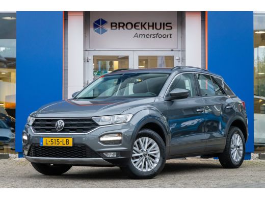 Volkswagen T-Roc 1.5 TSI Style | Cruise control adaptief | Apple Carplay/Android Auto | Navigatie | Parkeersensor ...