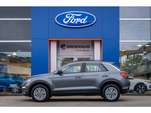 Volkswagen T-Roc 1.5 TSI Style | Cruise control adaptief | Apple Carplay/Android Auto | Navigatie | Parkeersensor ... ActivLease financial lease