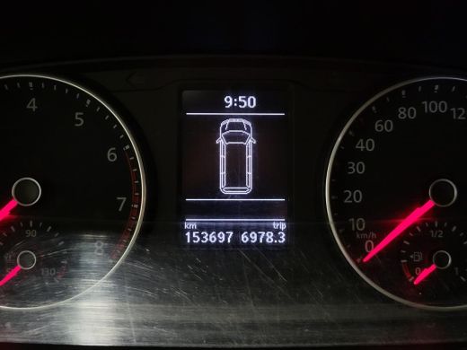 Volkswagen Transporter 2.0TSI 150pk L2/H1 Benzine! ActivLease financial lease