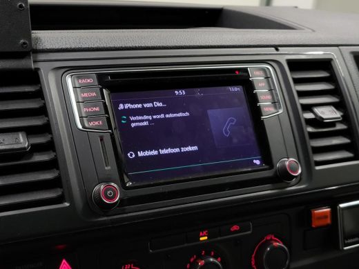 Volkswagen Transporter 2.0TSI 150pk L2/H1 Benzine! ActivLease financial lease