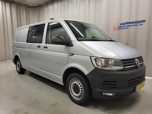 Volkswagen Transporter 2.0TSI 150pk L2/H1 Benzine! ActivLease financial lease