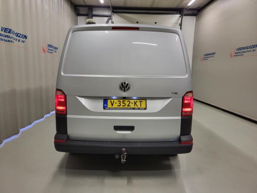 Volkswagen Transporter 2.0TSI 150pk L2/H1 Benzine! ActivLease financial lease