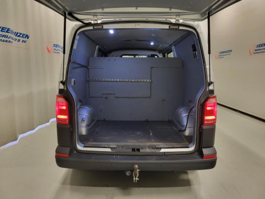 Volkswagen Transporter 2.0TSI 150pk L2/H1 Benzine! ActivLease financial lease