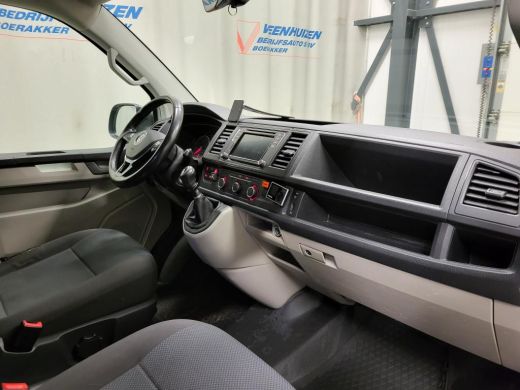 Volkswagen Transporter 2.0TSI 150pk L2/H1 Benzine! ActivLease financial lease