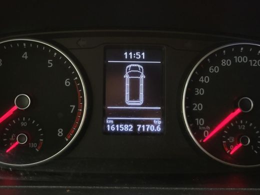 Volkswagen Transporter 2.0TSI 150pk L2/H1 Benzine! ActivLease financial lease