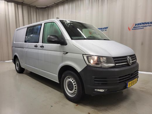 Volkswagen Transporter 2.0TSI 150pk L2/H1 Benzine! ActivLease financial lease