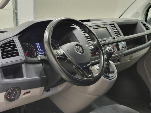 Volkswagen Transporter 2.0TSI 150pk L2/H1 Benzine! ActivLease financial lease