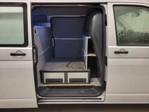 Volkswagen Transporter 2.0TSI 150pk L2/H1 Benzine! ActivLease financial lease