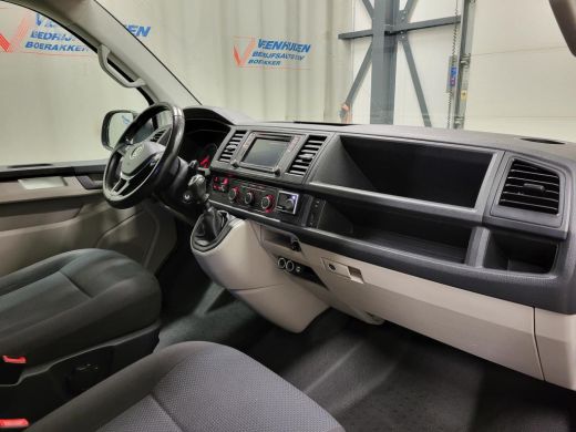 Volkswagen Transporter 2.0TSI 150pk L2/H1 Benzine! ActivLease financial lease