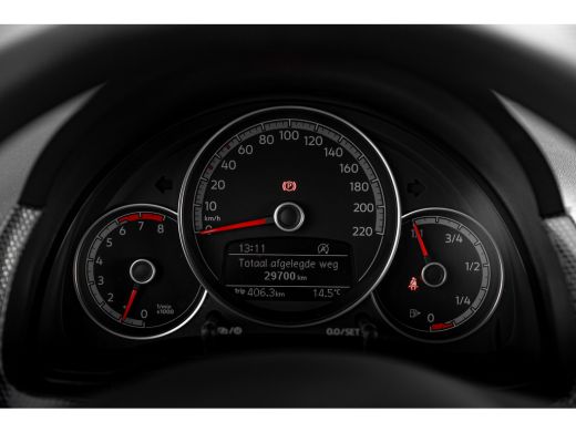 Volkswagen up! 1.0 | Clima | Cruise control | Camera | ActivLease financial lease