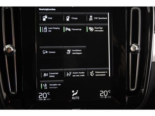 Volvo  XC40 1.5 T5 Twin Engine Momentum Pro *1ste Eigenaar*Leer*Navigatie*Camera* ActivLease financial lease