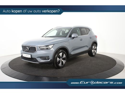 Volvo  XC40 1.5 T5 Twin Engine Momentum Pro *1ste Eigenaar*Leer*Navigatie*Camera* ActivLease financial lease