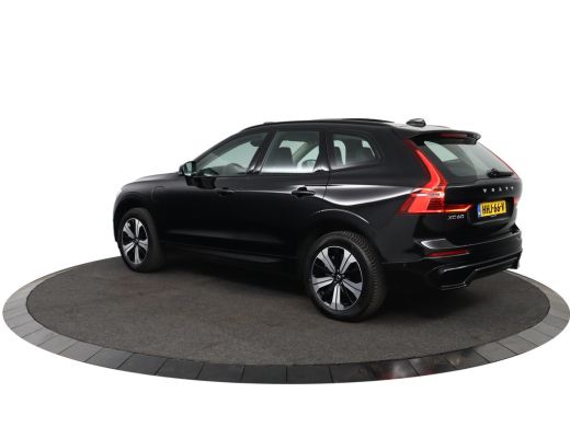 Volvo  XC60 2.0 T6 Plug-in hybrid AWD Plus Dark Stoel + Stuur verwarming | Trekhaak | BLIS | Elektrische stoe... ActivLease financial lease