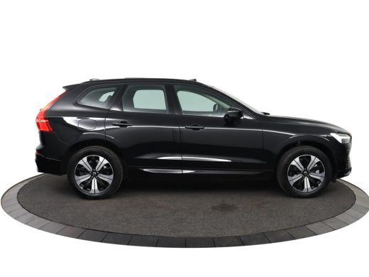 Volvo  XC60 2.0 T6 Plug-in hybrid AWD Plus Dark Stoel + Stuur verwarming | Trekhaak | BLIS | Elektrische stoe... ActivLease financial lease