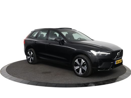 Volvo  XC60 2.0 T6 Plug-in hybrid AWD Plus Dark Stoel + Stuur verwarming | Trekhaak | BLIS | Elektrische stoe... ActivLease financial lease