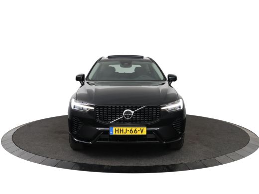 Volvo  XC60 2.0 T6 Plug-in hybrid AWD Plus Dark Stoel + Stuur verwarming | Trekhaak | BLIS | Elektrische stoe... ActivLease financial lease