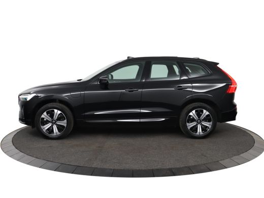 Volvo  XC60 2.0 T6 Plug-in hybrid AWD Plus Dark Stoel + Stuur verwarming | Trekhaak | BLIS | Elektrische stoe... ActivLease financial lease