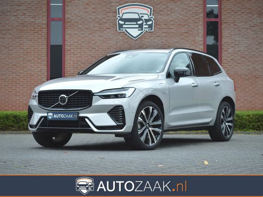 Volvo  XC60 2.0 T6 Plug-in hybrid AWD R-Design