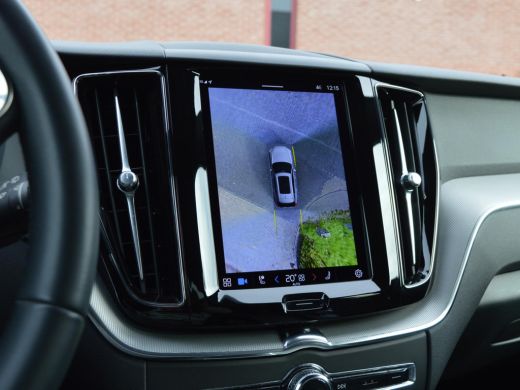 Volvo  XC60 2.0 T6 Plug-in hybrid AWD R-Design ActivLease financial lease