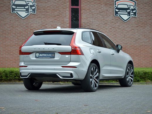 Volvo  XC60 2.0 T6 Plug-in hybrid AWD R-Design ActivLease financial lease