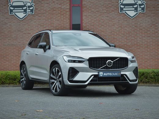 Volvo  XC60 2.0 T6 Plug-in hybrid AWD R-Design ActivLease financial lease