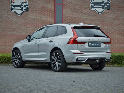 Volvo  XC60 2.0 T6 Plug-in hybrid AWD R-Design ActivLease financial lease