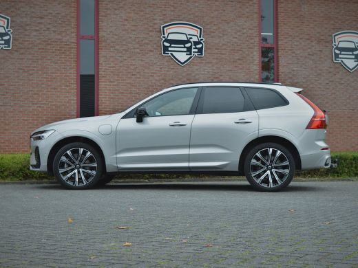 Volvo  XC60 2.0 T6 Plug-in hybrid AWD R-Design ActivLease financial lease