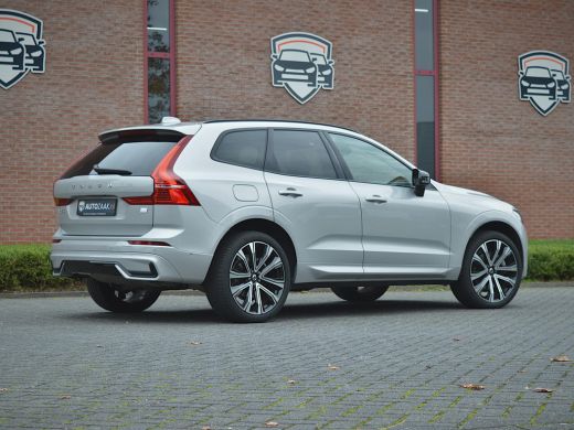 Volvo  XC60 2.0 T6 Plug-in hybrid AWD R-Design ActivLease financial lease
