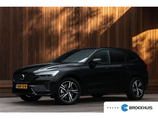 Volvo XC60 T6 AWD Plus Dark | Panoramadak | Sportstoelen | Donkere hemel | Adaptive Cruise | Trekhaak | BLIS Volvo XC60 T6 AWD Plus Dark | Panoramadak | Sportstoelen | Donkere hemel | Adaptive Cruise | Trekhaak | BLIS