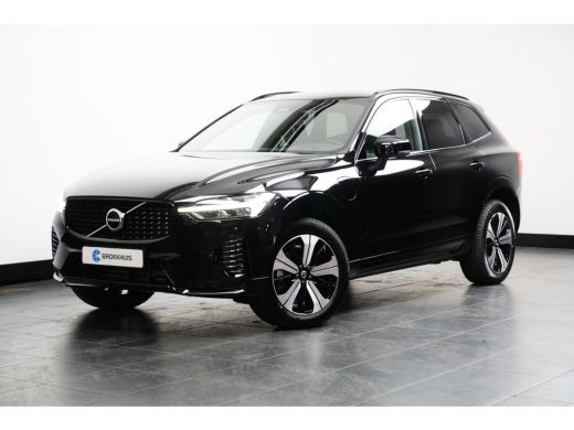 Volvo  XC60 T6 AWD Plus Dark | Panoramadak | Sportstoelen | Donkere hemel | Adaptive Cruise | Trekhaak | BLIS ActivLease financial lease