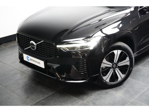 Volvo  XC60 T6 AWD Plus Dark | Panoramadak | Sportstoelen | Donkere hemel | Adaptive Cruise | Trekhaak | BLIS ActivLease financial lease