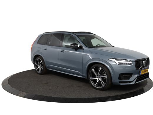 Volvo  XC90 T8 AWD R-Design Intro Edition full option | Bowers & Wilkins | Luchtvering | ActivLease financial lease